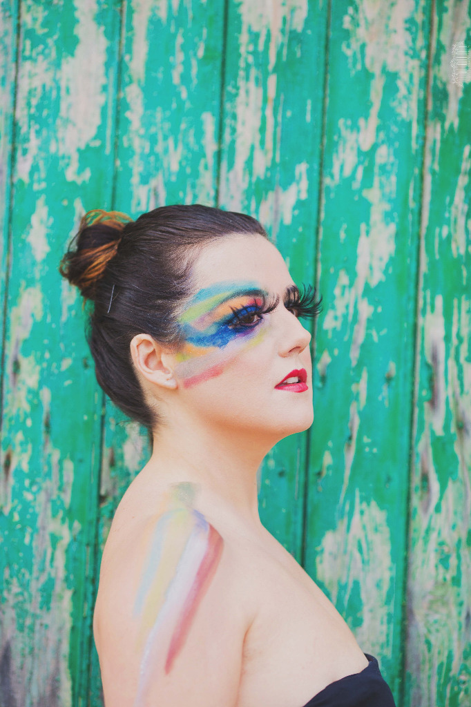 photographe: nosilaprod by alison bounce
make up le coin chic by clémence vitali
modele: annabelle ochera